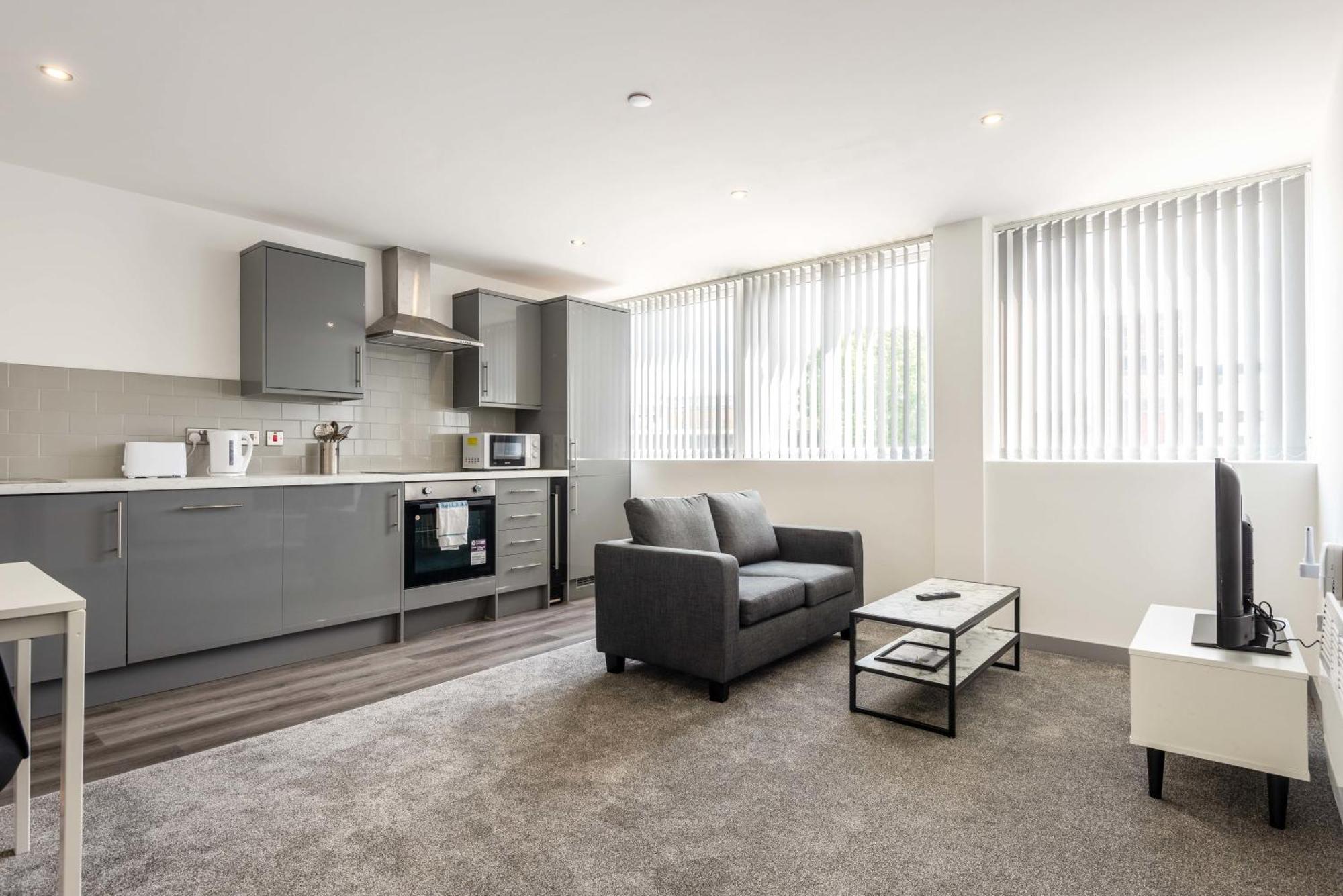 Cosy 1 Bedroom Flat In Yeadon Екстер'єр фото