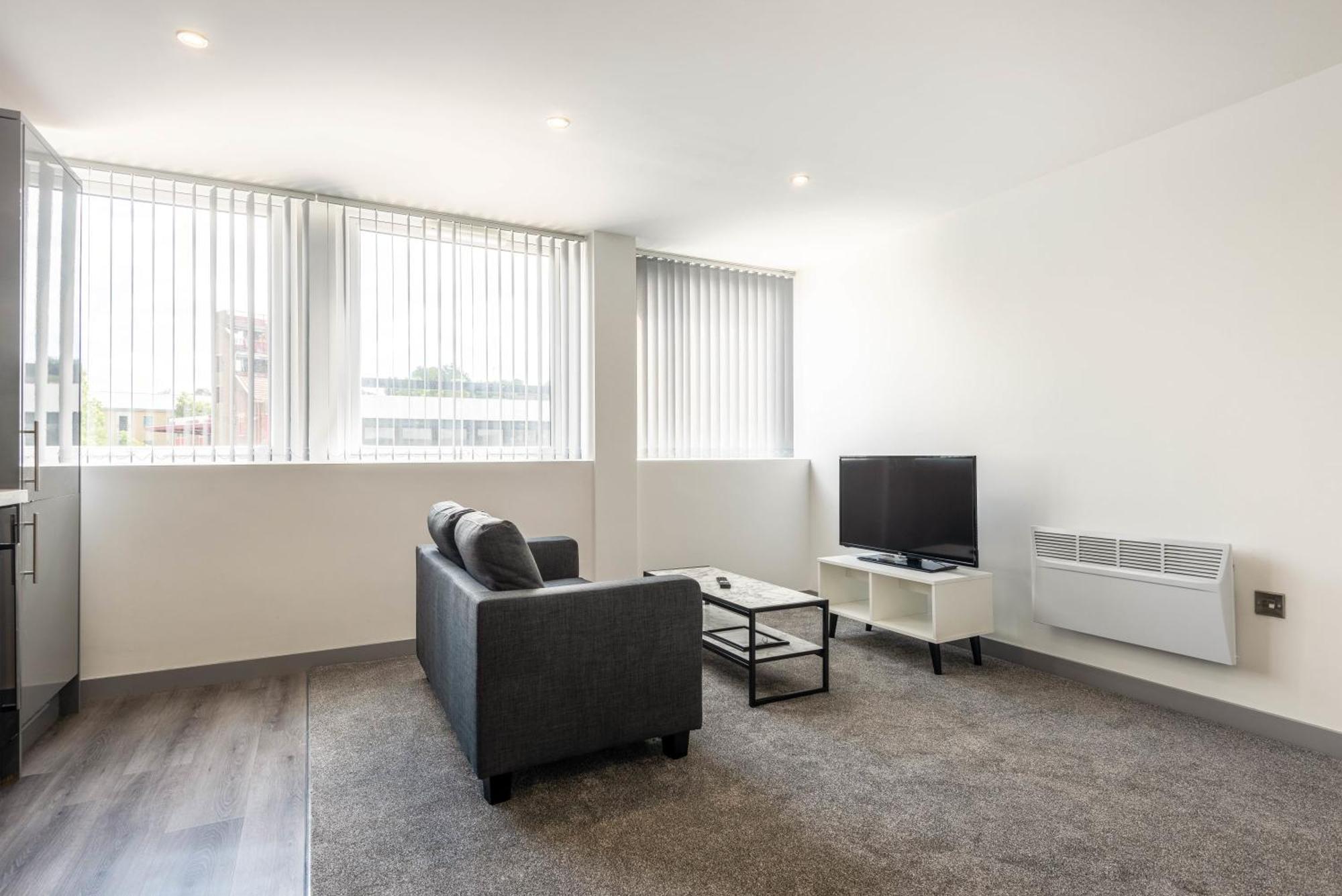 Cosy 1 Bedroom Flat In Yeadon Екстер'єр фото